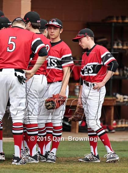 Thumbnail 1 in Cherokee vs. Sevier County photogallery.