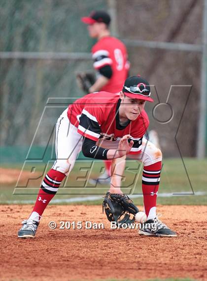 Thumbnail 1 in Cherokee vs. Sevier County photogallery.