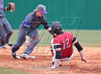 Thumbnail 3 in Cherokee vs. Sevier County photogallery.