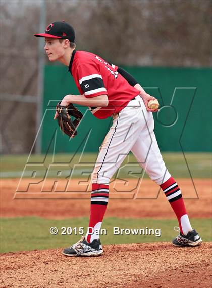 Thumbnail 2 in Cherokee vs. Sevier County photogallery.