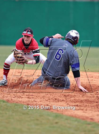 Thumbnail 3 in Cherokee vs. Sevier County photogallery.