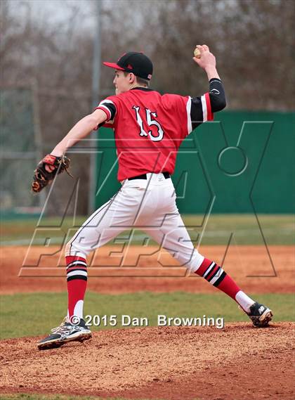 Thumbnail 3 in Cherokee vs. Sevier County photogallery.