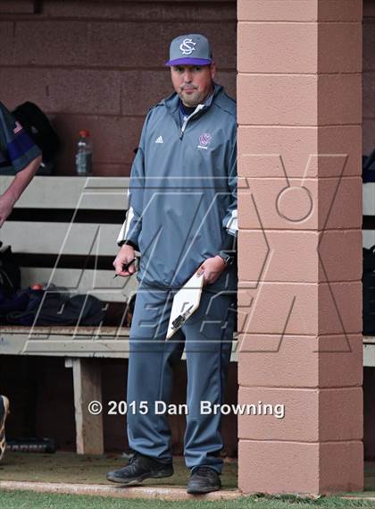 Thumbnail 3 in Cherokee vs. Sevier County photogallery.