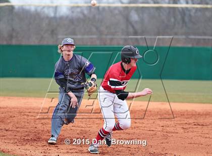 Thumbnail 2 in Cherokee vs. Sevier County photogallery.