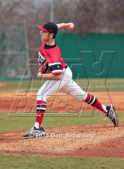 Thumbnail 3 in Cherokee vs. Sevier County photogallery.