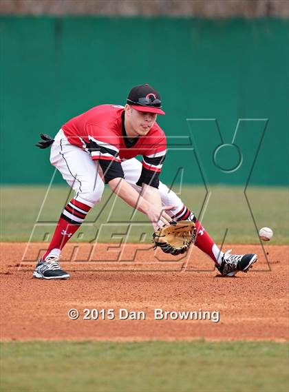 Thumbnail 2 in Cherokee vs. Sevier County photogallery.