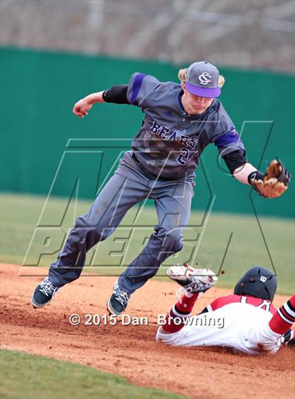 Thumbnail 2 in Cherokee vs. Sevier County photogallery.