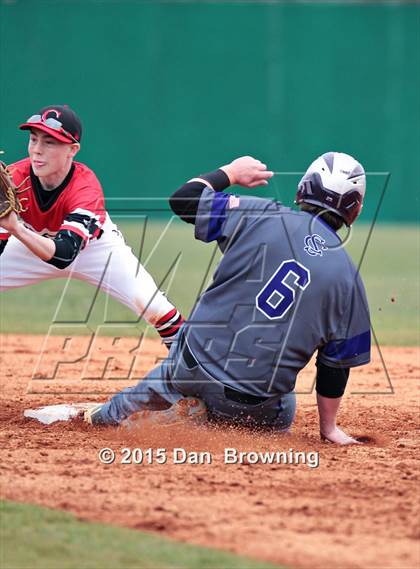 Thumbnail 2 in Cherokee vs. Sevier County photogallery.