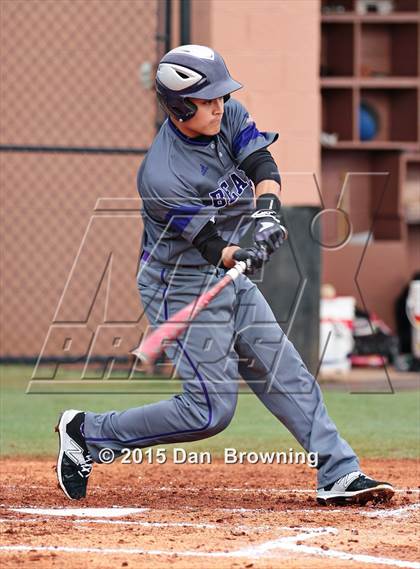 Thumbnail 2 in Cherokee vs. Sevier County photogallery.