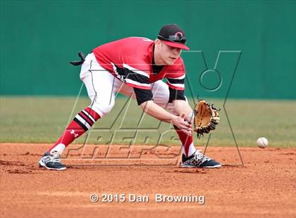 Thumbnail 3 in Cherokee vs. Sevier County photogallery.