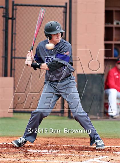 Thumbnail 3 in Cherokee vs. Sevier County photogallery.