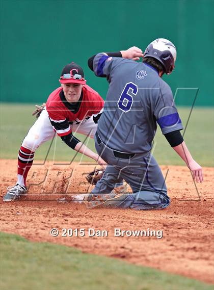 Thumbnail 1 in Cherokee vs. Sevier County photogallery.