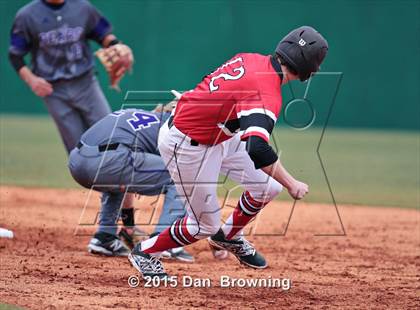 Thumbnail 2 in Cherokee vs. Sevier County photogallery.