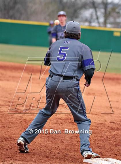 Thumbnail 2 in Cherokee vs. Sevier County photogallery.
