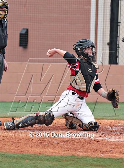 Thumbnail 1 in Cherokee vs. Sevier County photogallery.