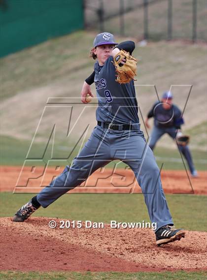 Thumbnail 1 in Cherokee vs. Sevier County photogallery.
