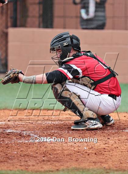 Thumbnail 3 in Cherokee vs. Sevier County photogallery.