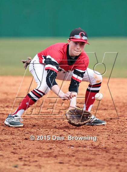 Thumbnail 3 in Cherokee vs. Sevier County photogallery.