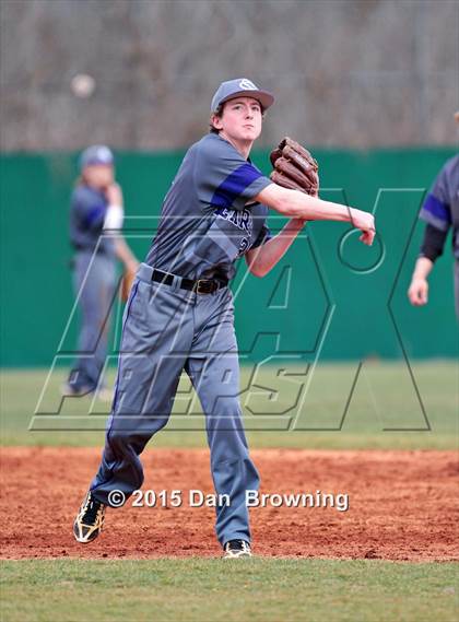 Thumbnail 2 in Cherokee vs. Sevier County photogallery.