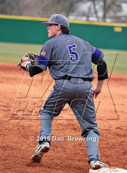 Thumbnail 2 in Cherokee vs. Sevier County photogallery.