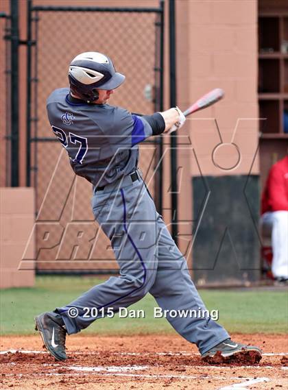 Thumbnail 1 in Cherokee vs. Sevier County photogallery.