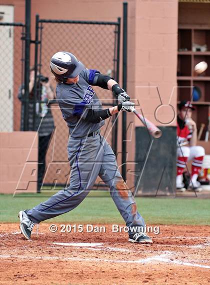 Thumbnail 3 in Cherokee vs. Sevier County photogallery.
