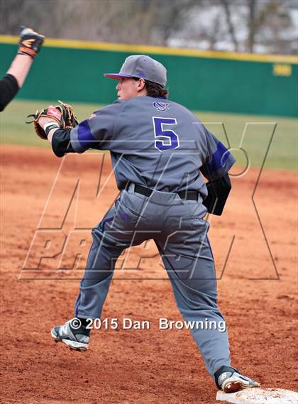 Thumbnail 3 in Cherokee vs. Sevier County photogallery.