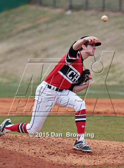Thumbnail 3 in Cherokee vs. Sevier County photogallery.