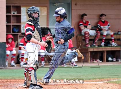 Thumbnail 1 in Cherokee vs. Sevier County photogallery.