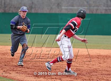 Thumbnail 3 in Cherokee vs. Sevier County photogallery.