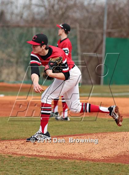 Thumbnail 3 in Cherokee vs. Sevier County photogallery.