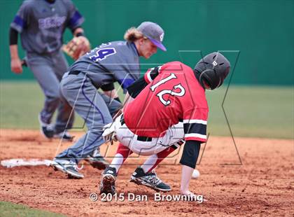 Thumbnail 3 in Cherokee vs. Sevier County photogallery.