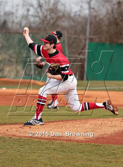 Thumbnail 2 in Cherokee vs. Sevier County photogallery.