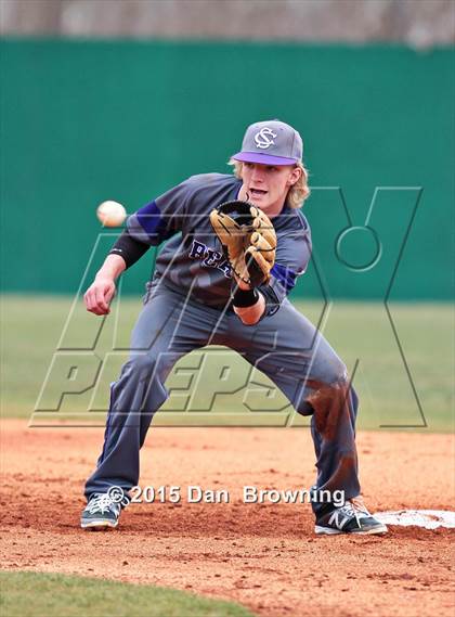 Thumbnail 1 in Cherokee vs. Sevier County photogallery.
