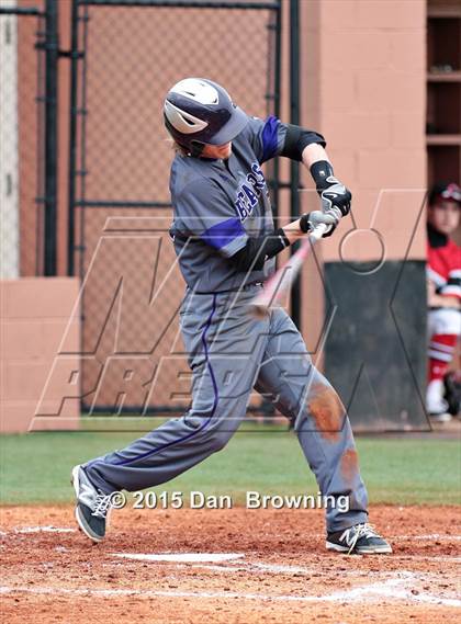 Thumbnail 3 in Cherokee vs. Sevier County photogallery.