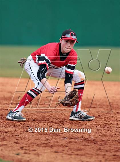 Thumbnail 2 in Cherokee vs. Sevier County photogallery.