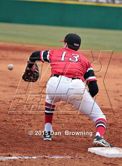 Thumbnail 2 in Cherokee vs. Sevier County photogallery.