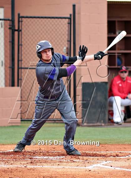 Thumbnail 2 in Cherokee vs. Sevier County photogallery.