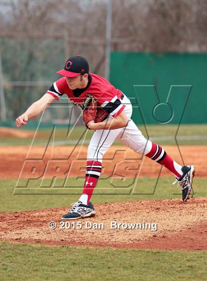 Thumbnail 1 in Cherokee vs. Sevier County photogallery.
