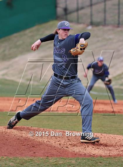 Thumbnail 3 in Cherokee vs. Sevier County photogallery.