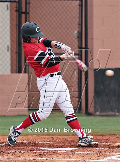 Thumbnail 2 in Cherokee vs. Sevier County photogallery.