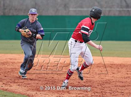 Thumbnail 1 in Cherokee vs. Sevier County photogallery.