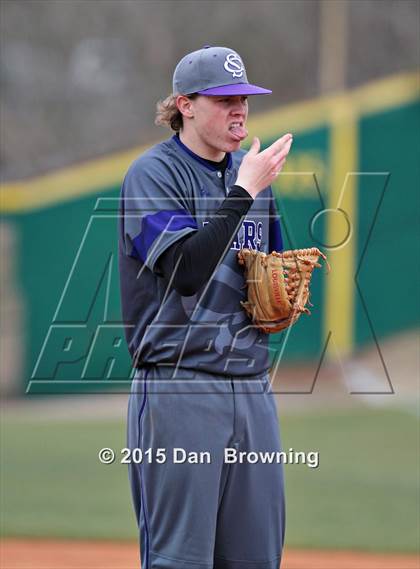 Thumbnail 2 in Cherokee vs. Sevier County photogallery.