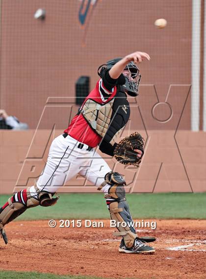 Thumbnail 3 in Cherokee vs. Sevier County photogallery.