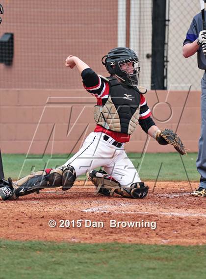 Thumbnail 1 in Cherokee vs. Sevier County photogallery.