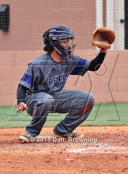 Thumbnail 3 in Cherokee vs. Sevier County photogallery.