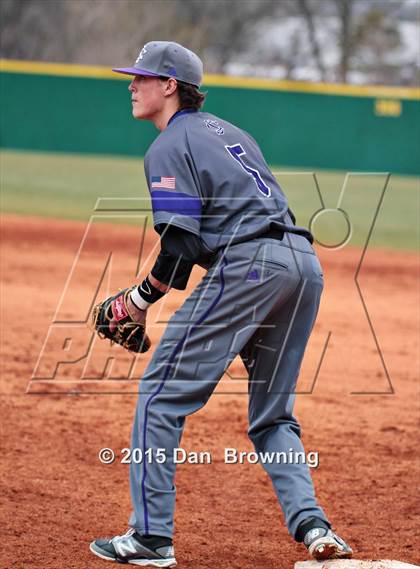 Thumbnail 3 in Cherokee vs. Sevier County photogallery.