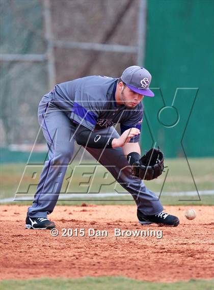 Thumbnail 2 in Cherokee vs. Sevier County photogallery.