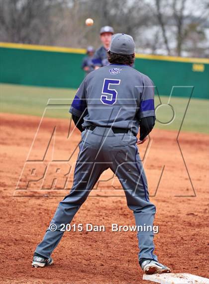 Thumbnail 1 in Cherokee vs. Sevier County photogallery.