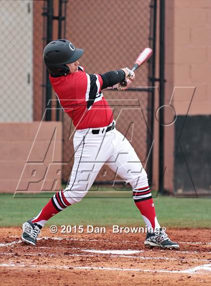 Thumbnail 3 in Cherokee vs. Sevier County photogallery.